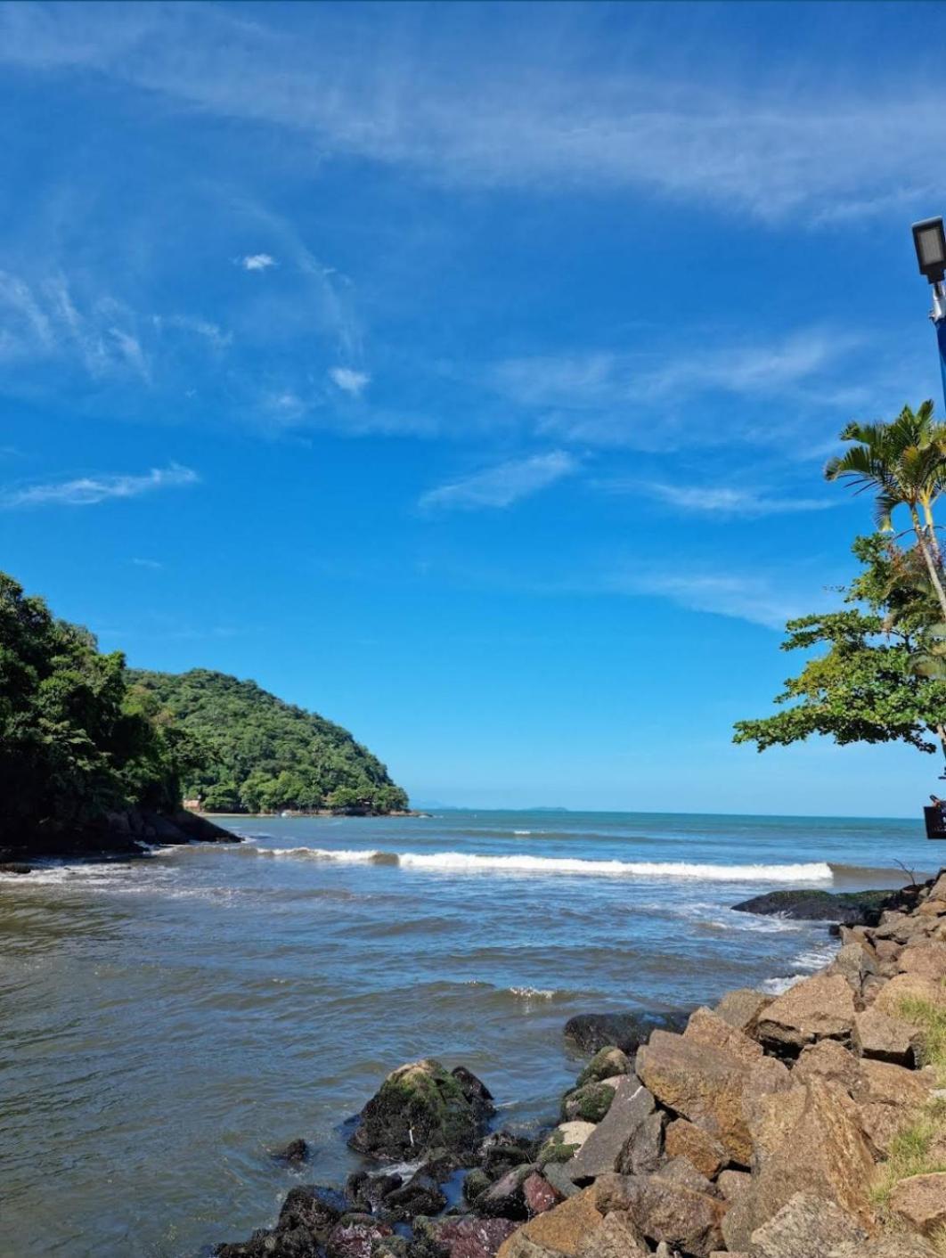 Pousada Taiwan Ubatuba Esterno foto